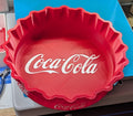 Bowl tapa botella Coca-Cola impreso en 3D - regalo retro coleccionable original Chile