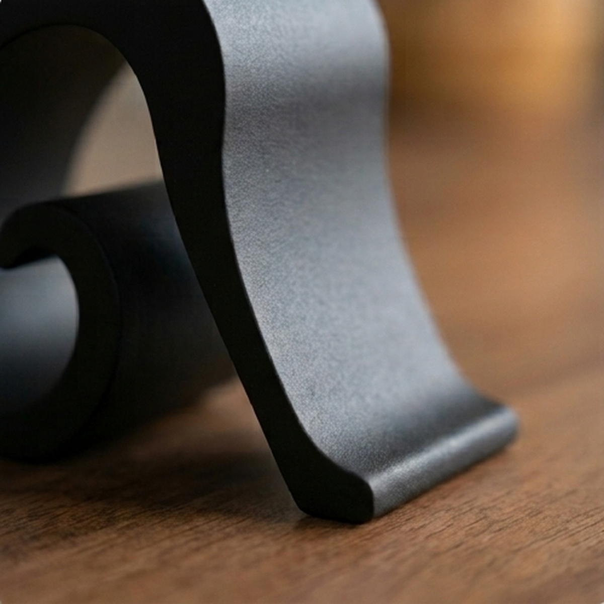 Base celular gato impresa en 3D - regalo para amantes de gatos organizador escritorio Chile