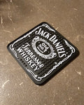 Posavasos Jack Daniel's impreso en 3D - regalo para hombre amante del whisky Chile