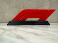 Logo decorativo Fórmula 1 F1 impreso en 3D - regalo para fanáticos de F1 Chile