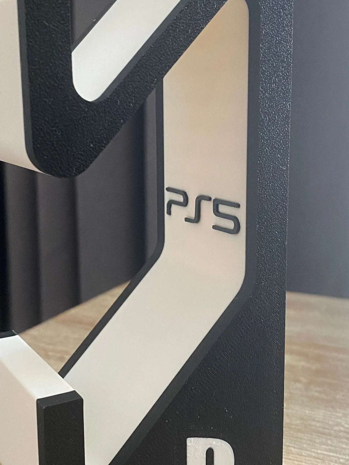 Soporte dos mandos DualSense PS5 3D - regalo original para gamers Chile Plastix3D