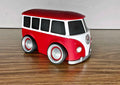 Furgoneta Volkswagen T1 Combi impresa en 3D - regalo coleccionable autos clásicos Chile
