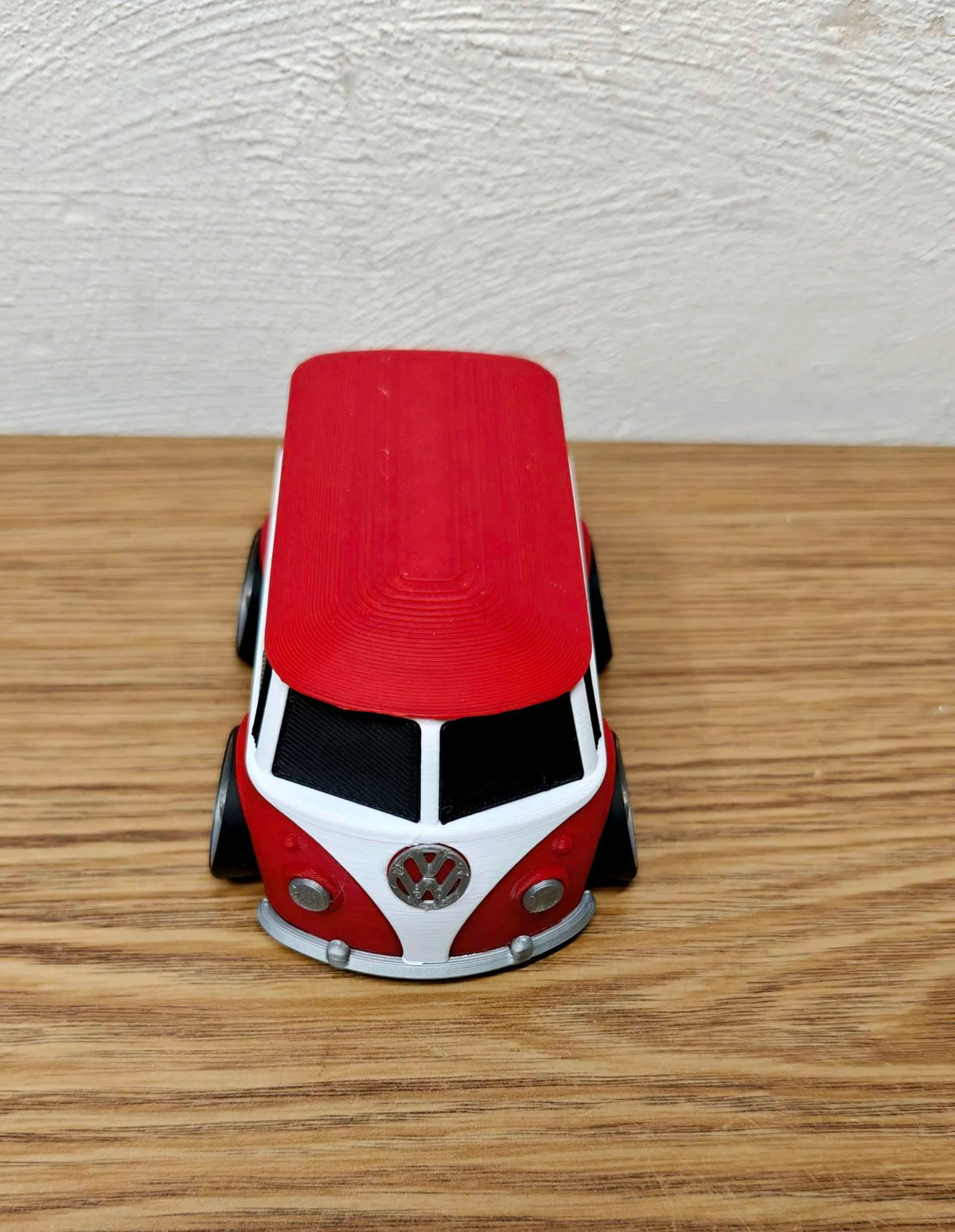Miniatura VW Combi T1 impresa en 3D - regalo original para amantes Volkswagen Chile